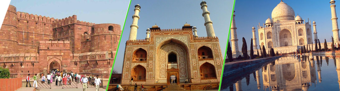 Taj Mahal Tour Agra Packages From in Delhi By Car Taxi Rental Service, Taj Mahal Tour Agra From Delhi