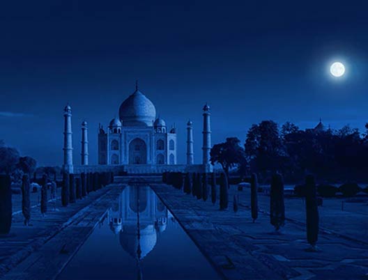 Overnight Agra Tour